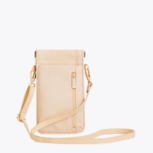 BEIS The ID Crossbody Bag – Beige – USED (Like New)